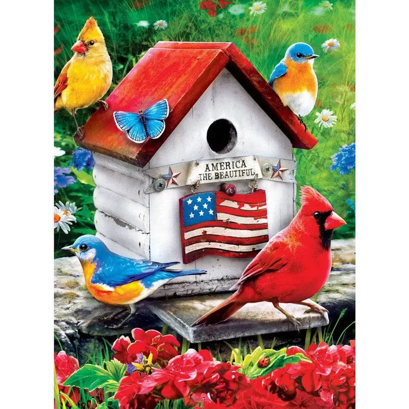 Audubon Multipack (3 x 500pcs)