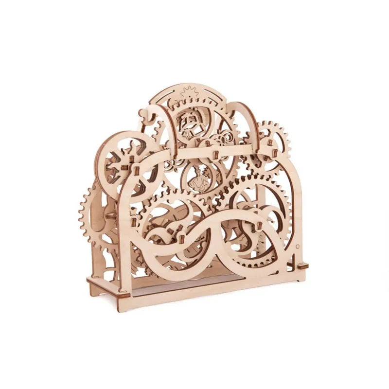 UGEARS 70002 - Theater, Modell mit mechanischer Funktion