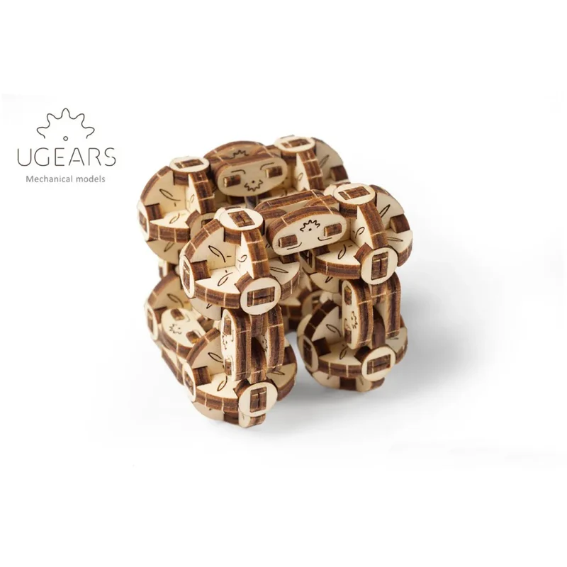 UGEARS 70221 - Flexi - Cubus