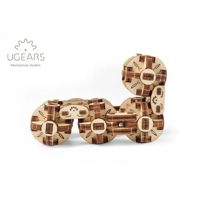 UGEARS 70221 - Flexi - Cubus