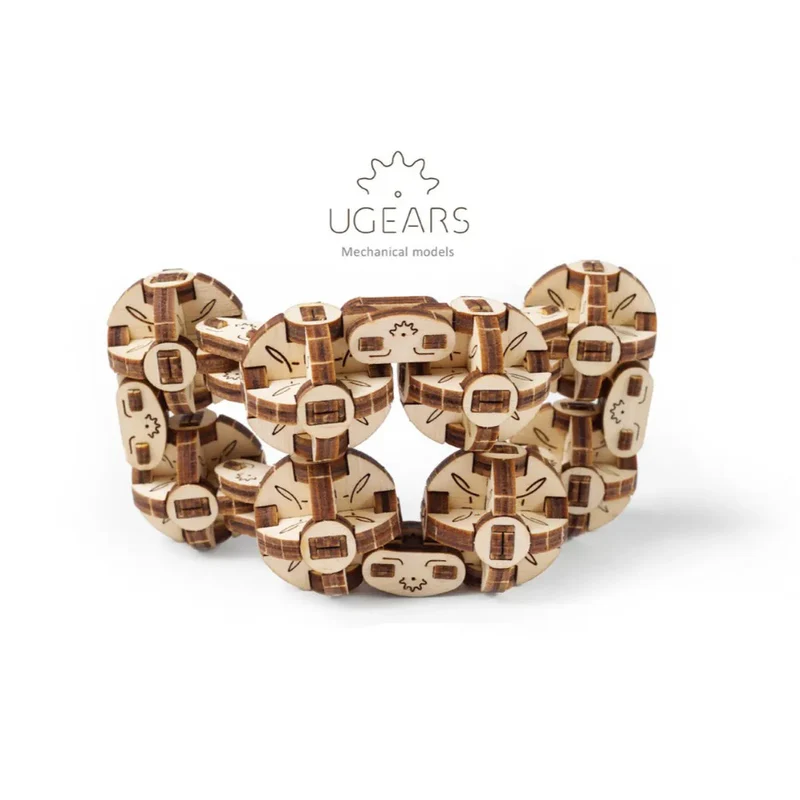 UGEARS 70221 - Flexi - Cubus