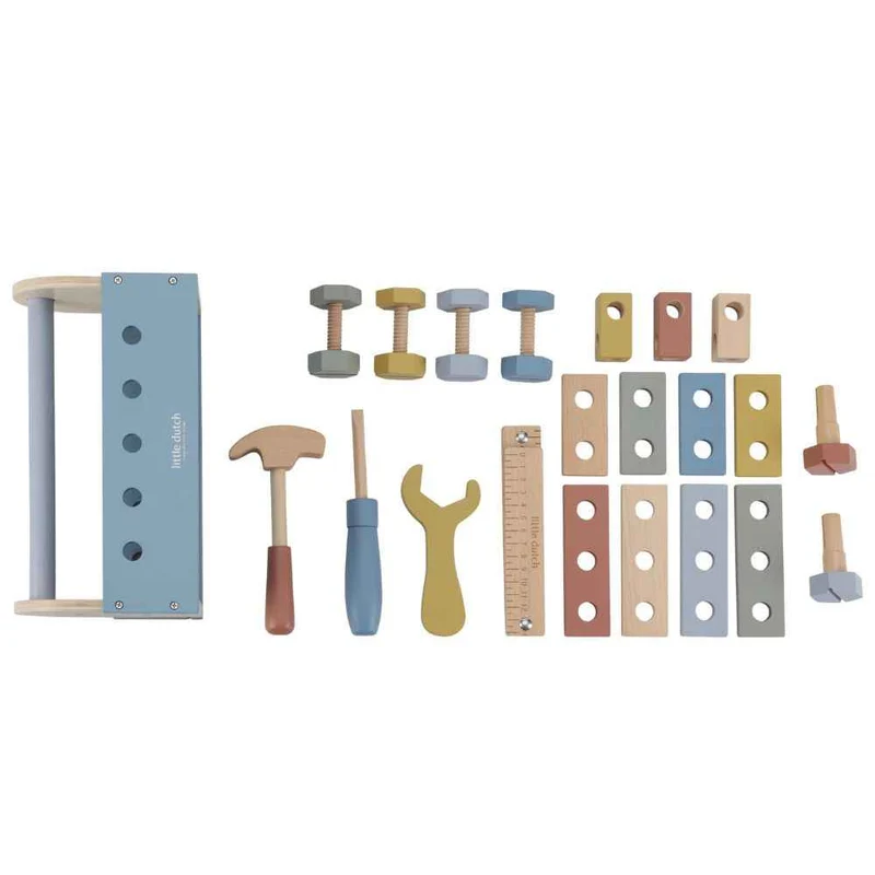 Kleiner Bastelset Toolbox