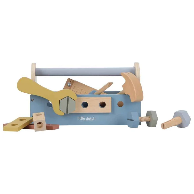 Kleiner Bastelset Toolbox