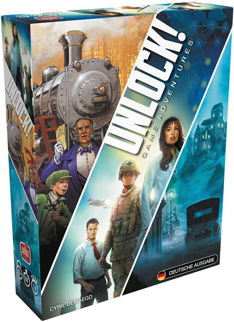 Unlock! - Game Adventures (Box 10)