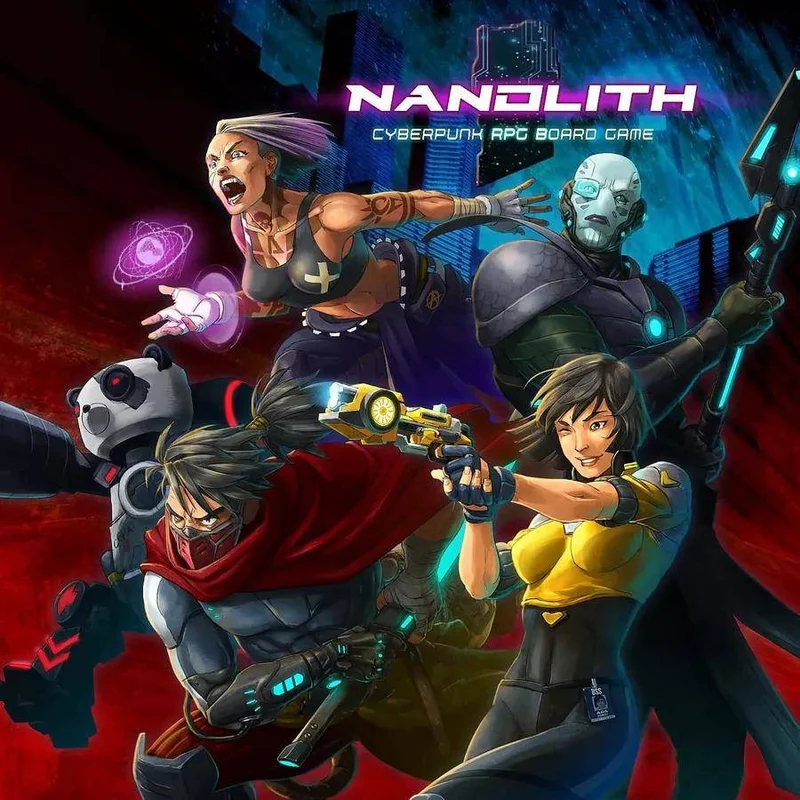 Nanolith Deluxe Box DE