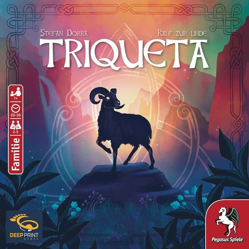 Triqueta DE