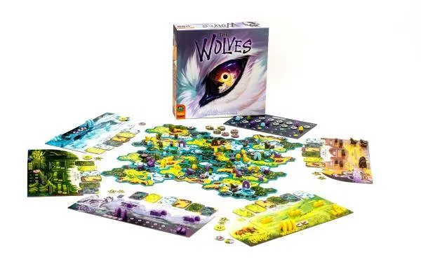 Die Wölfe