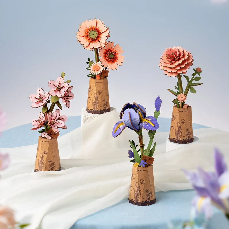 Robotime Sakura / Kirschblüte TW101