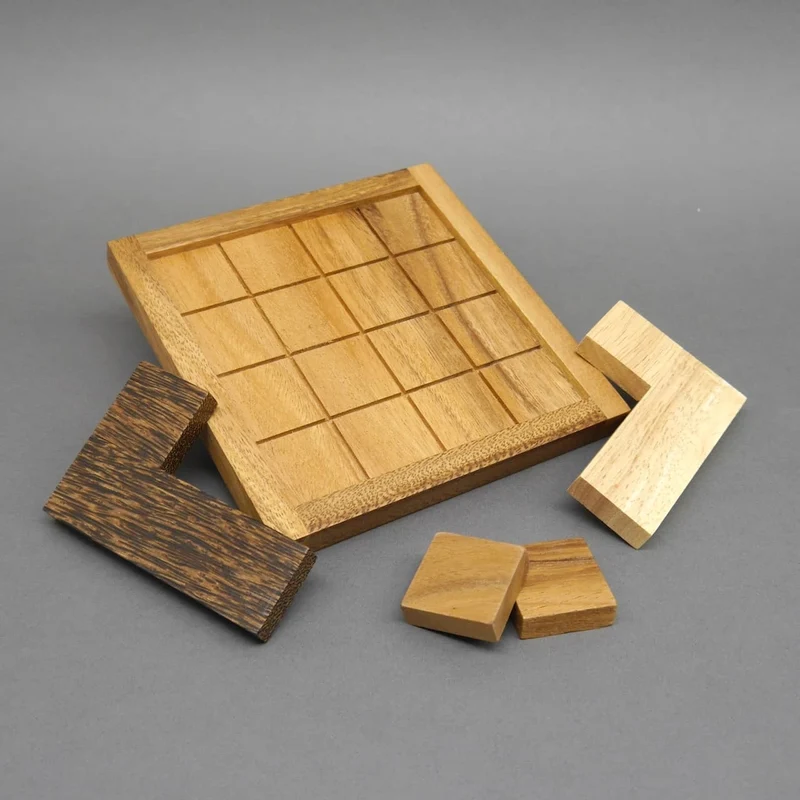 L-SPIEL - taktisches Denkspiel