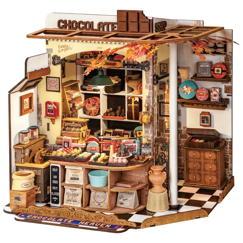 Robotime Henry's Chocolate DG174