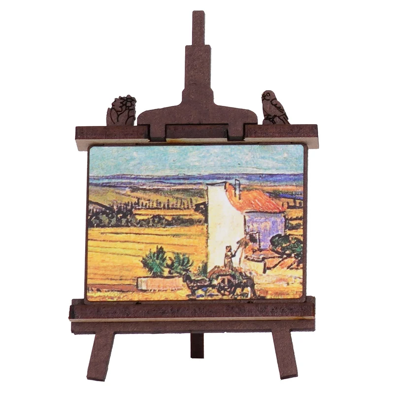 Robotime Golden Sunflower TH002