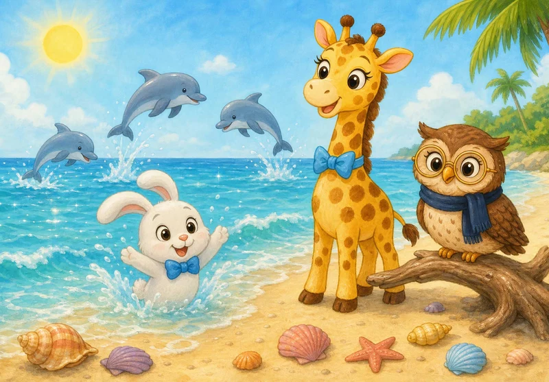 113259 Kinder - Nala, Bouncy und Ollie Puzzle