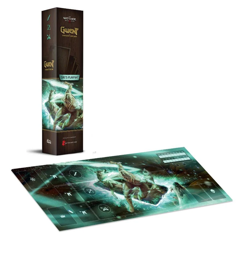 Neoprene Mat Ciri - Gwent, sprachunabhängig
