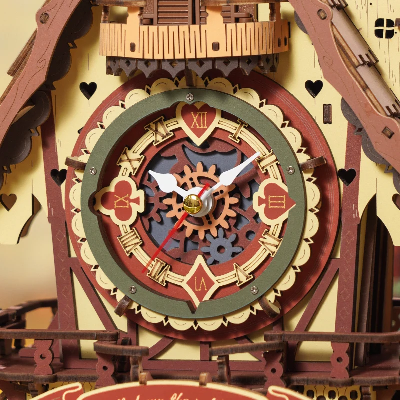 Robotime Cuckoo Clock LC901C
