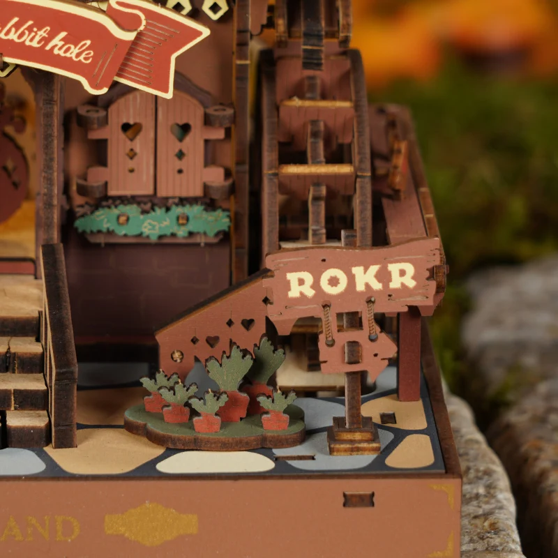 Robotime Cuckoo Clock LC901C