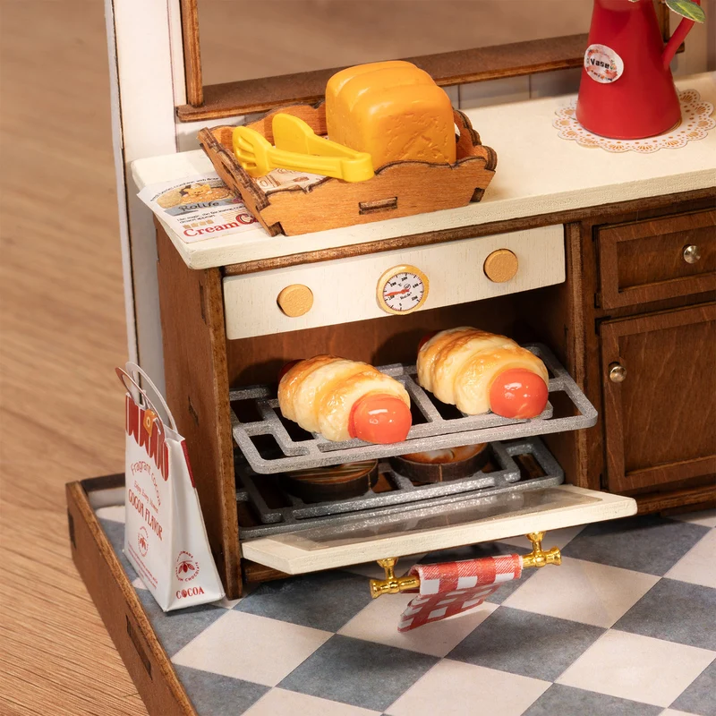 Robotime Baking Kitchen DG172