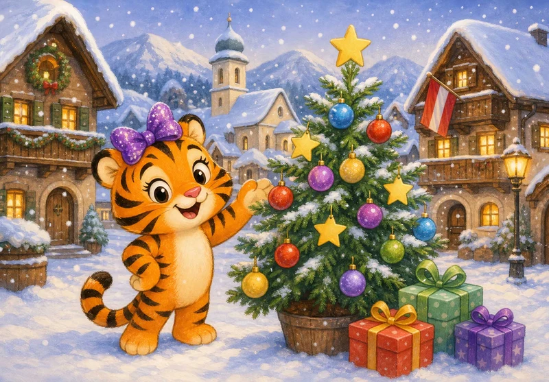 113219 Kinder - Tina Puzzle