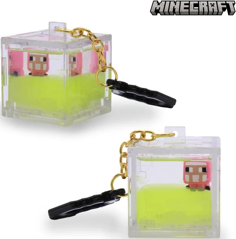 Minecraft - Schlüsselanhänger - Charms S2