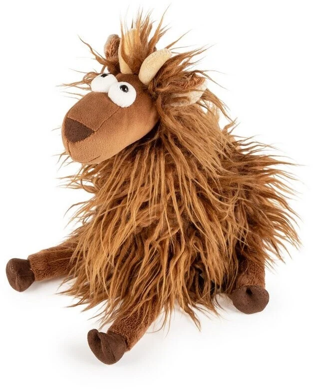 Sigikid 43125 - Luke Tagster 44 cm - Beasts Kollektion