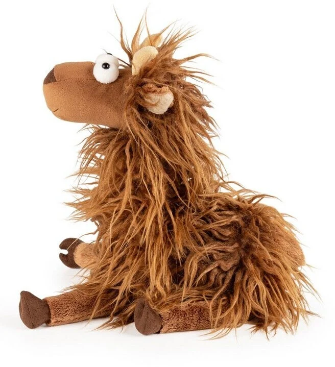 Sigikid 43125 - Luke Tagster 44 cm - Beasts Kollektion
