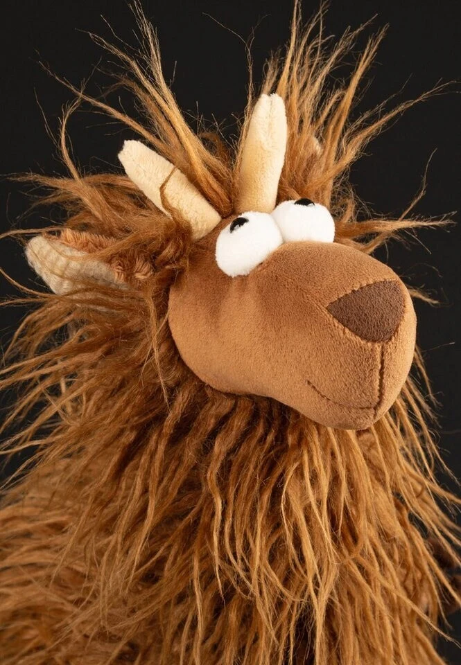 Sigikid 43125 - Luke Tagster 44 cm - Beasts Kollektion