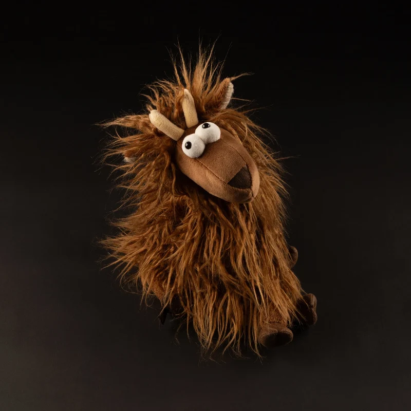 Sigikid 43125 - Luke Tagster 44 cm - Beasts Kollektion