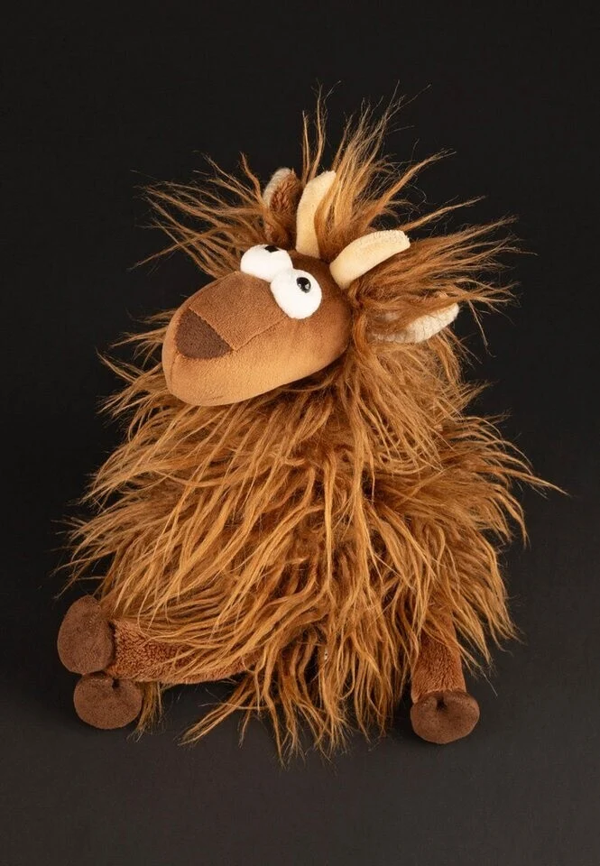 Sigikid 43125 - Luke Tagster 44 cm - Beasts Kollektion