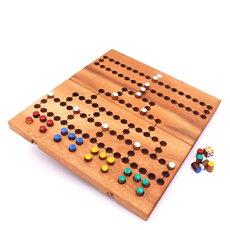 BARRIKADE - lustiges Brettspiel