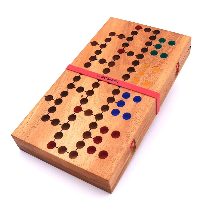 BARRIKADE - lustiges Brettspiel
