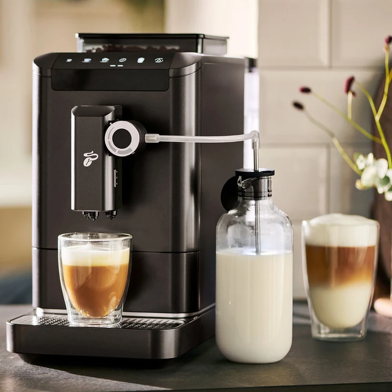 Esperto2 Milk, +3kg Kaffee Set