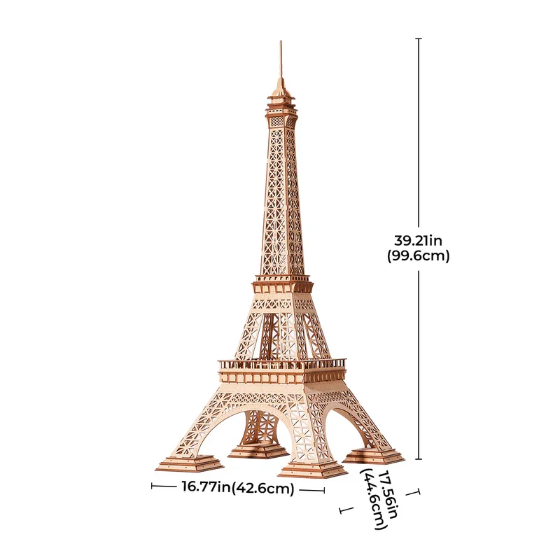 Robotime Eiffel Tower Plus TGC02