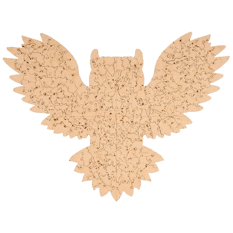 Robotime Owl TA004
