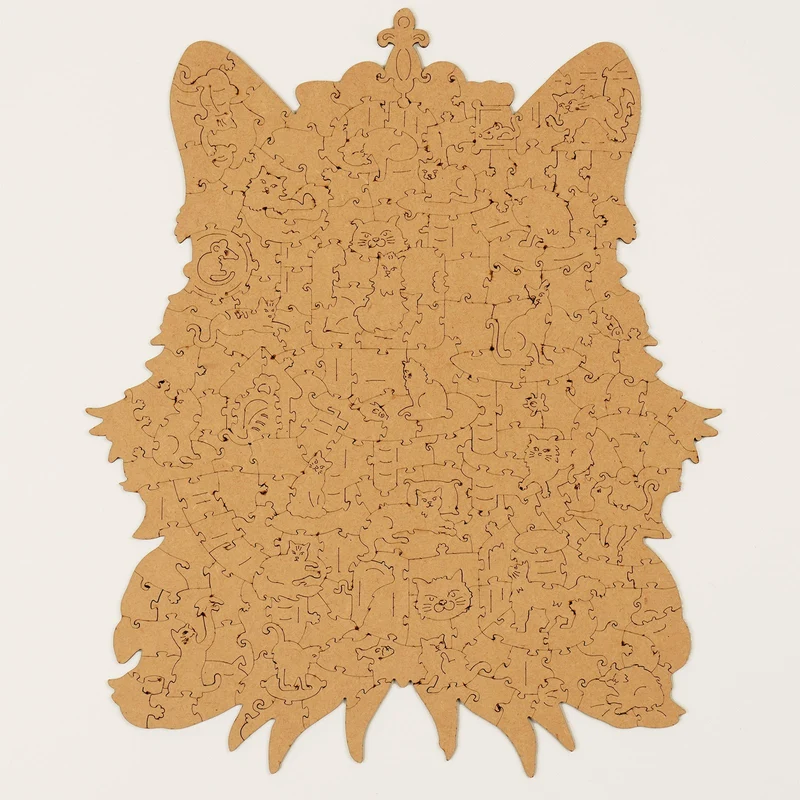 Robotime Cat King TA002
