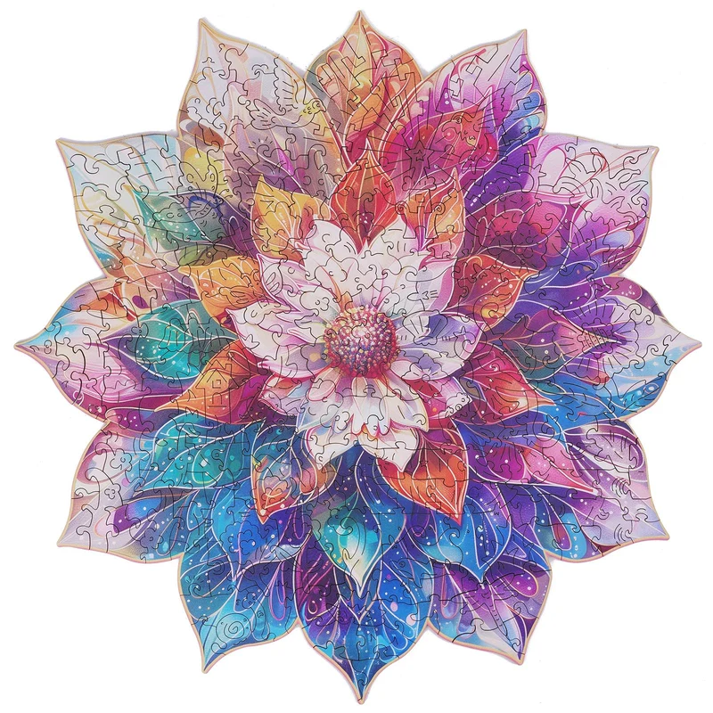Robotime Mystic Mandala Flower TA001