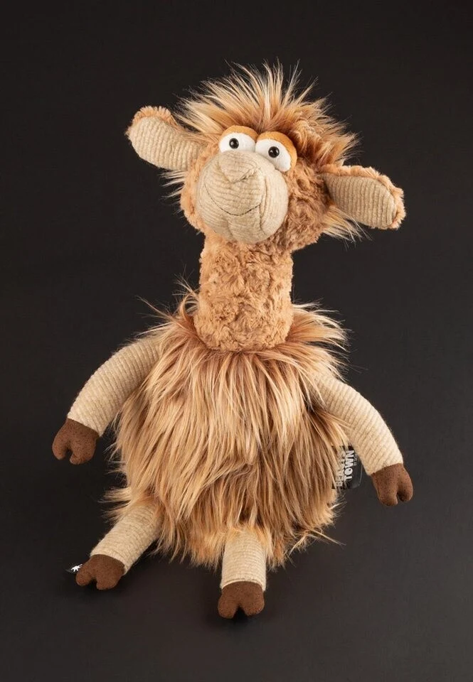 Sigikid 43151 - Sabber Lina 49 cm - Beasts Kollektion