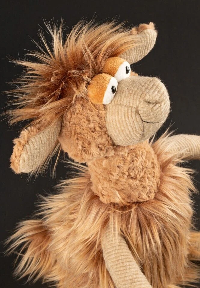 Sigikid 43151 - Sabber Lina 49 cm - Beasts Kollektion