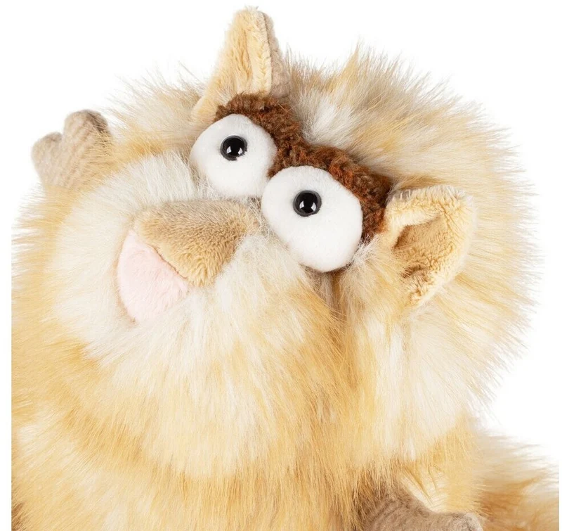 Sigikid 43649 - Sally Saucier 49 cm - Beasts Kollektion