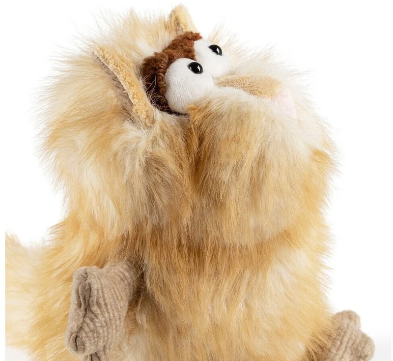 Sigikid 43649 - Sally Saucier 49 cm - Beasts Kollektion