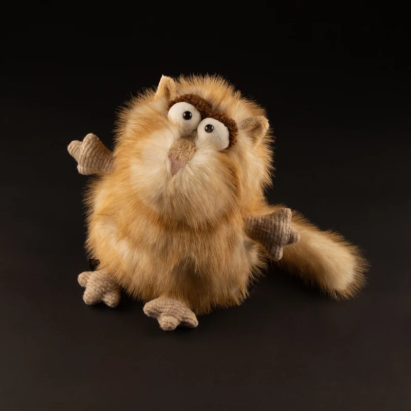 Sigikid 43649 - Sally Saucier 49 cm - Beasts Kollektion