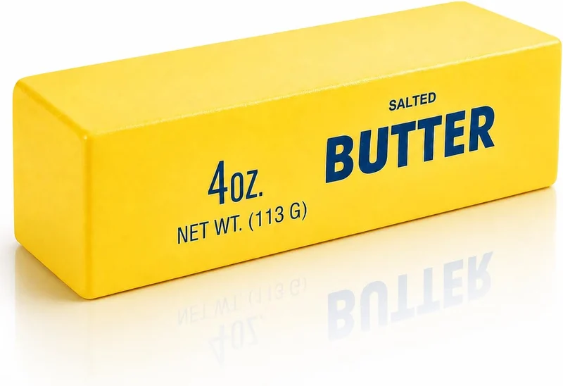 Butter Squishy 22cm