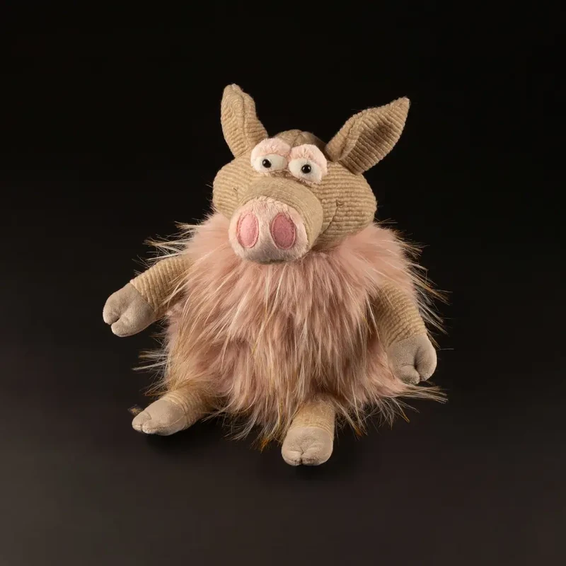 Sigikid 43640 - Spot Hog 39cm - Beasts Kollektion