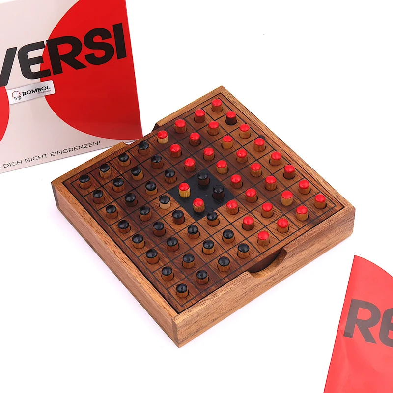 REVERSI – interessantes Strategiespiel