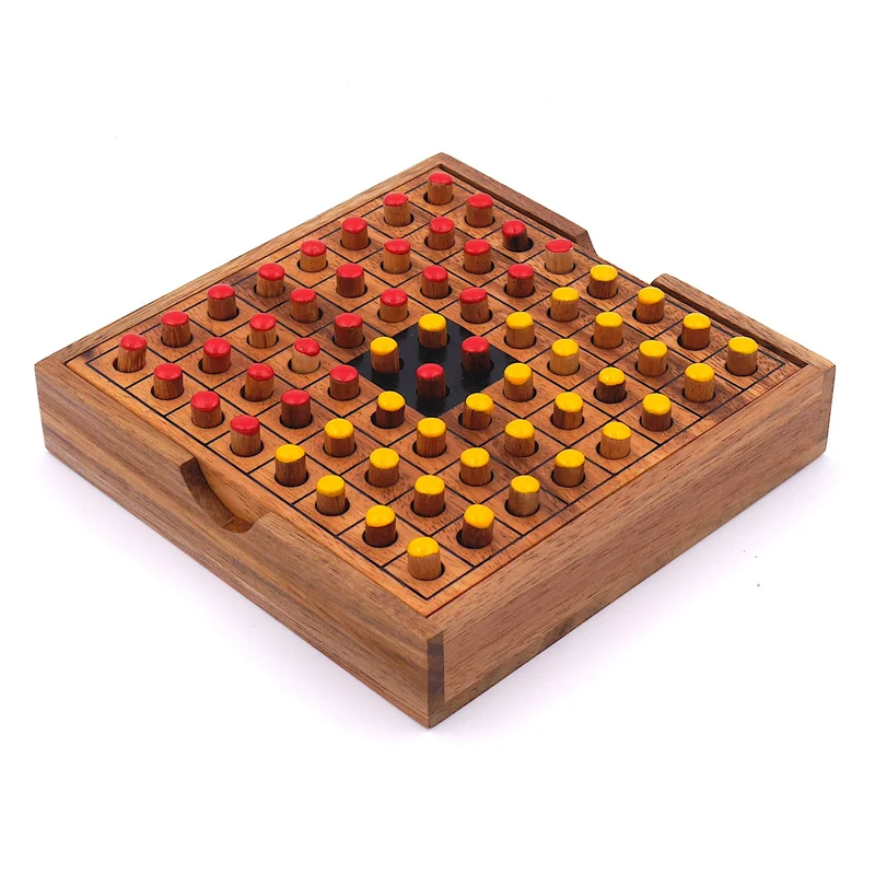 REVERSI – interessantes Strategiespiel