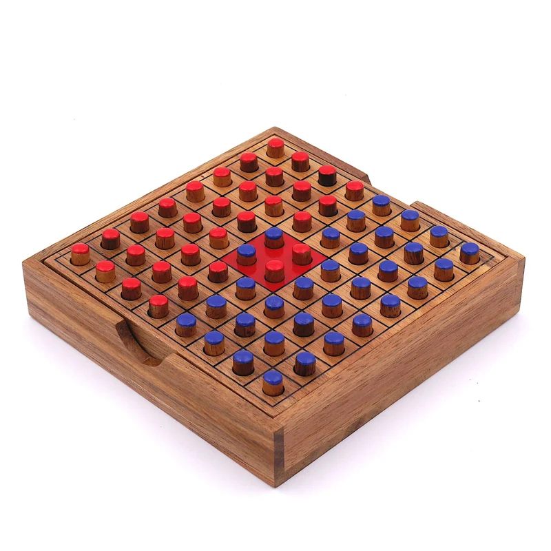 REVERSI – interessantes Strategiespiel