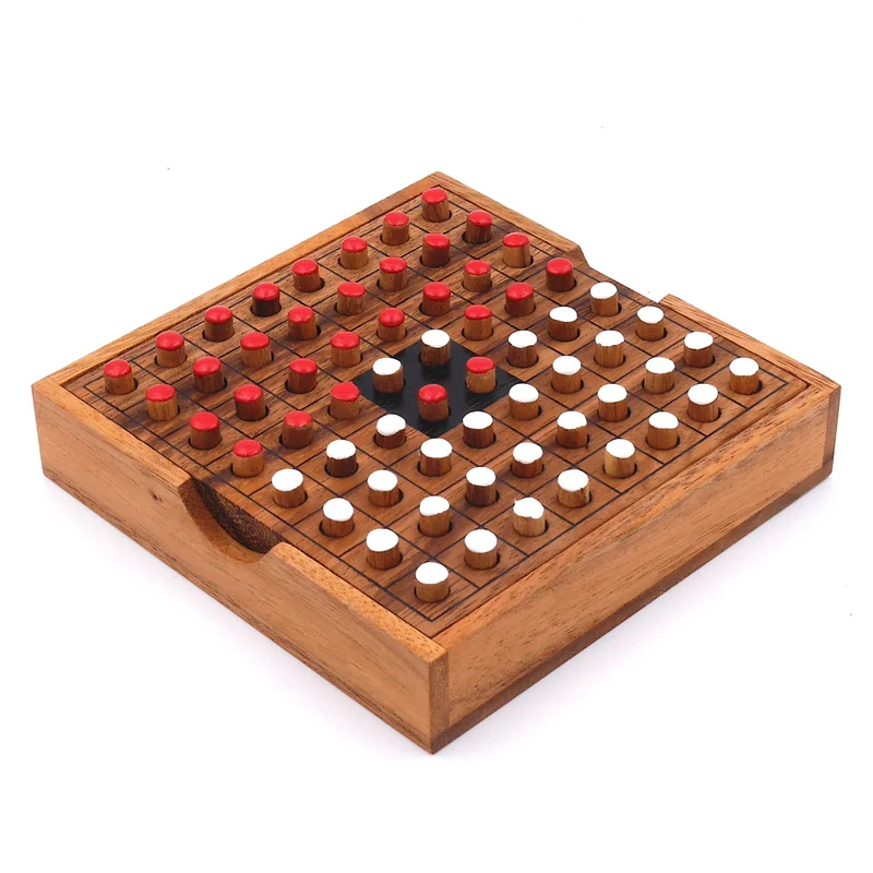 REVERSI – interessantes Strategiespiel