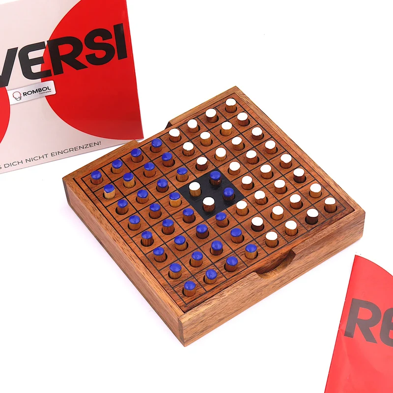 REVERSI – interessantes Strategiespiel