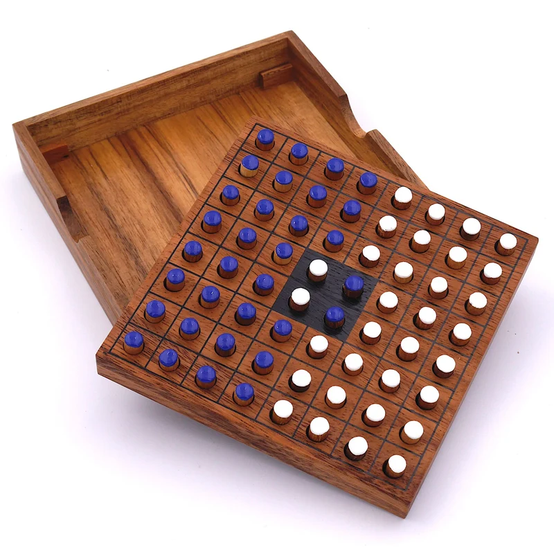 REVERSI – interessantes Strategiespiel