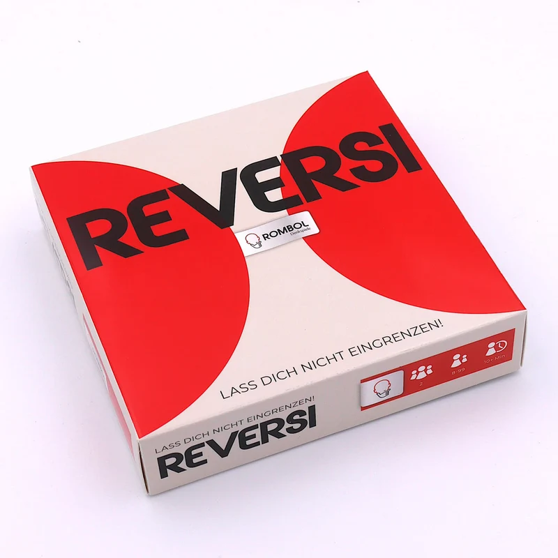 REVERSI – interessantes Strategiespiel