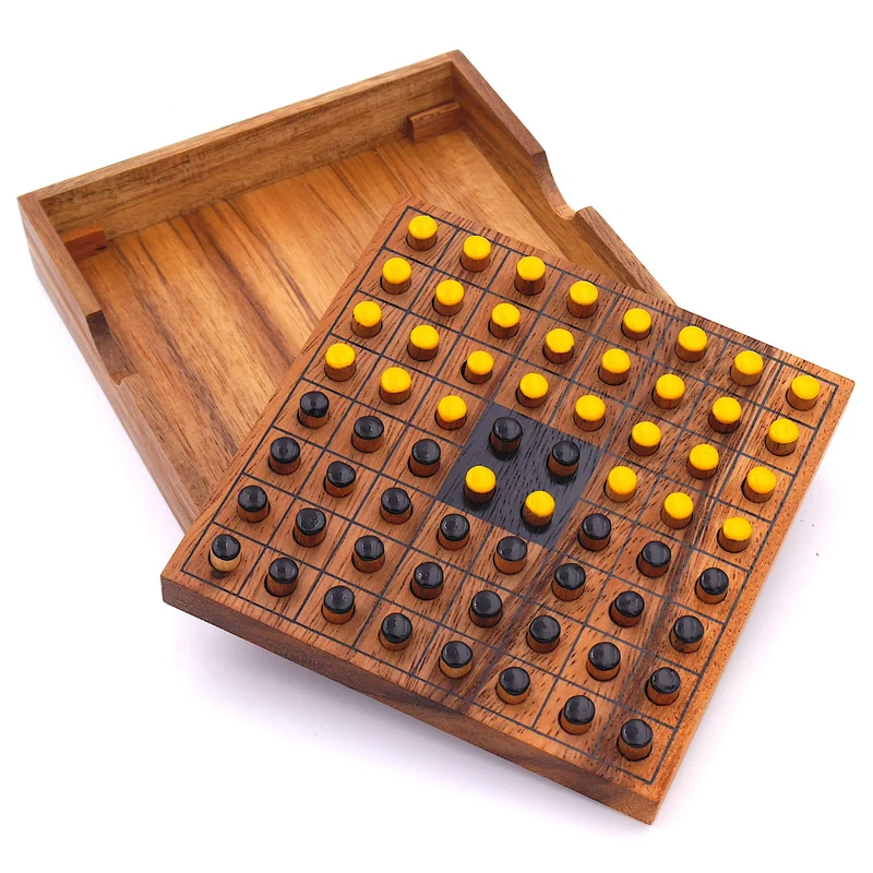 REVERSI – interessantes Strategiespiel