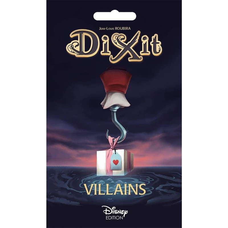 Dixit Signature – Villains, deutsch (Erw.)